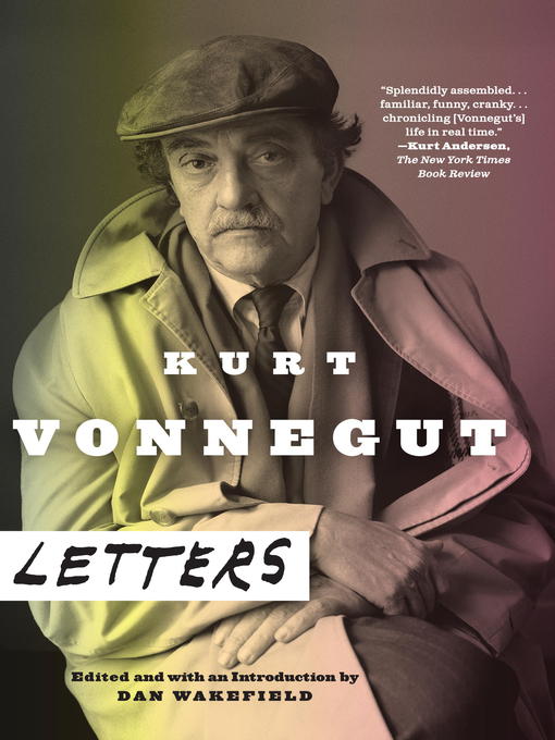 Title details for Kurt Vonnegut by Kurt Vonnegut - Available